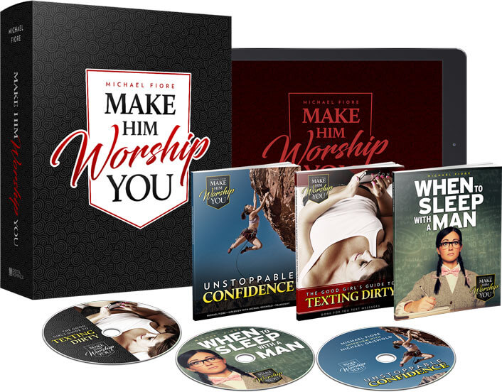 Make Him Worship You